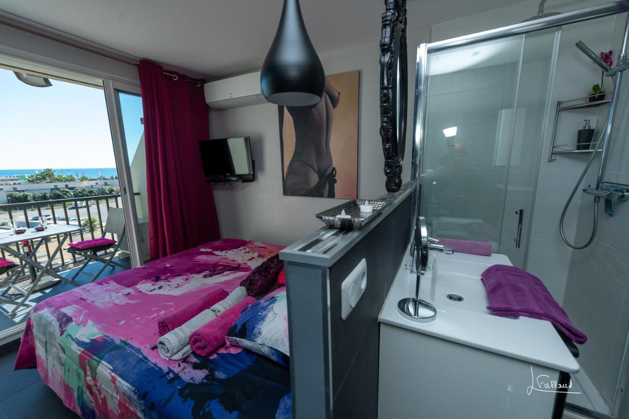 Studio Glamour Naturiste Agde Dış mekan fotoğraf