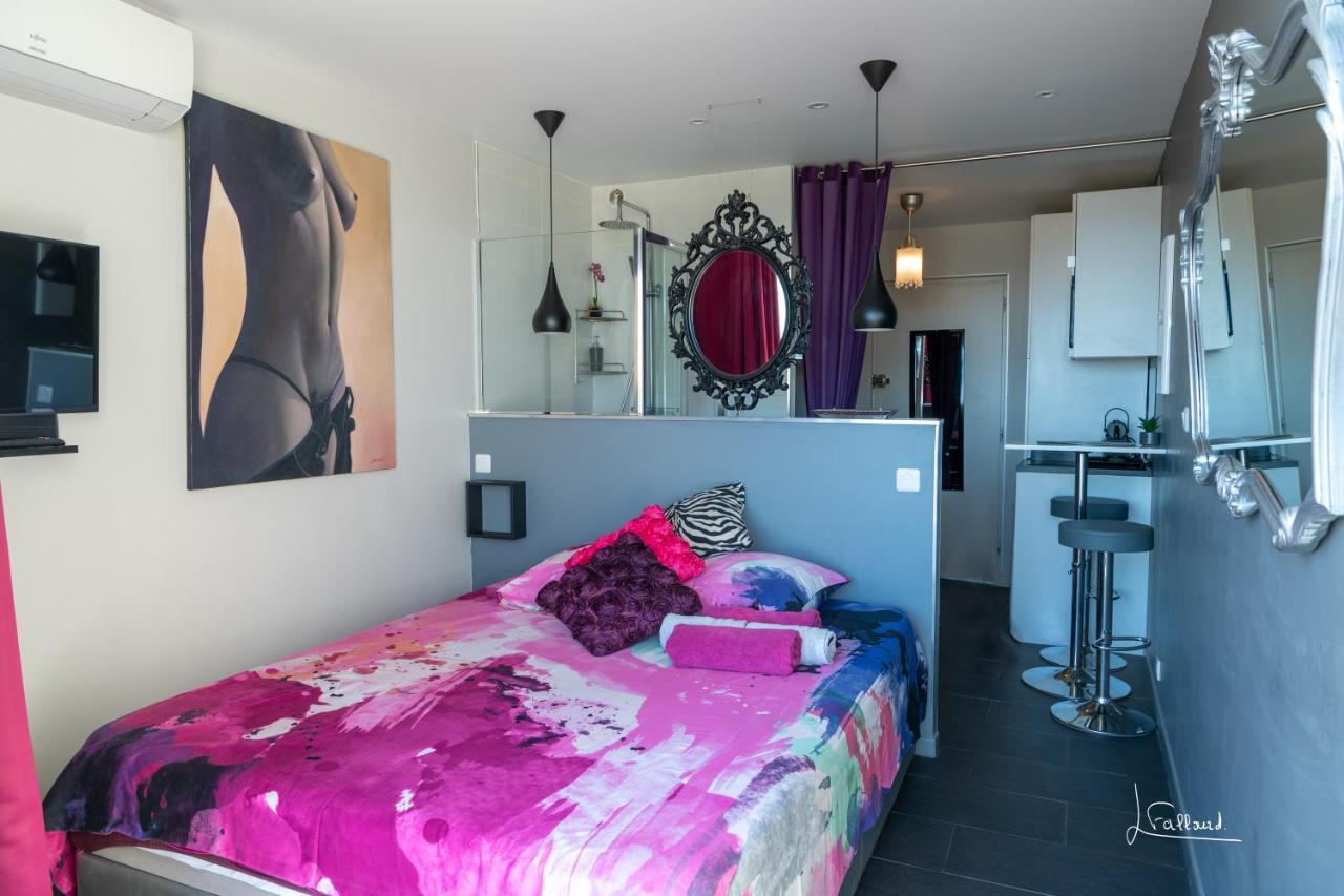 Studio Glamour Naturiste Agde Dış mekan fotoğraf