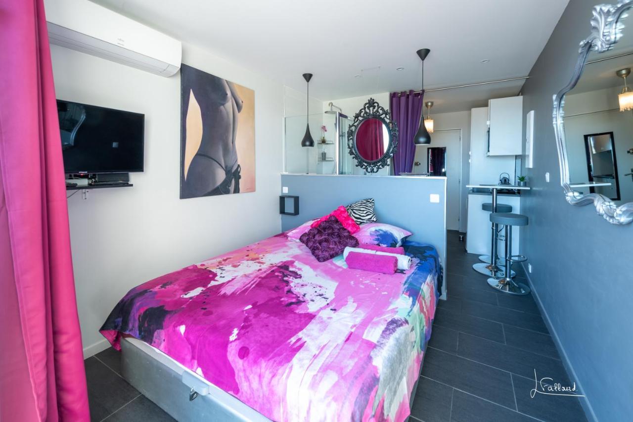 Studio Glamour Naturiste Agde Dış mekan fotoğraf