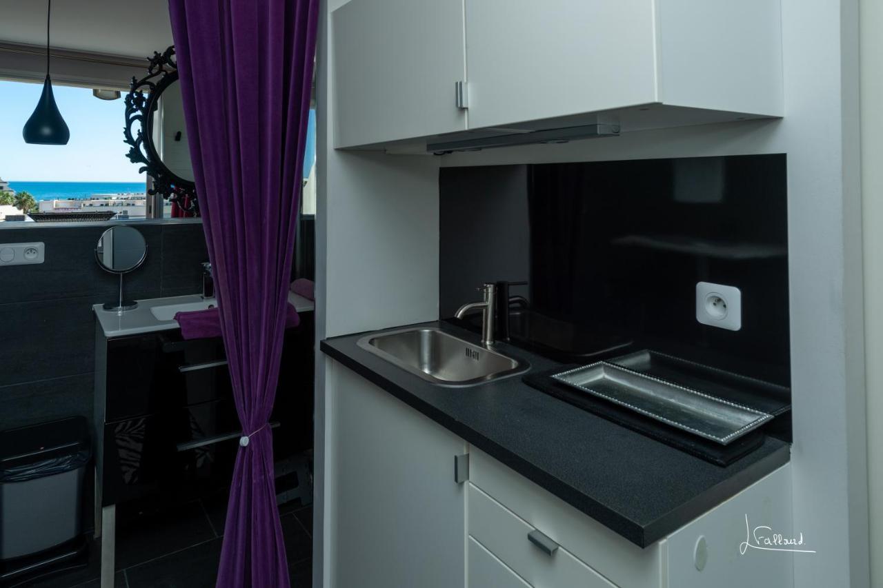 Studio Glamour Naturiste Agde Dış mekan fotoğraf
