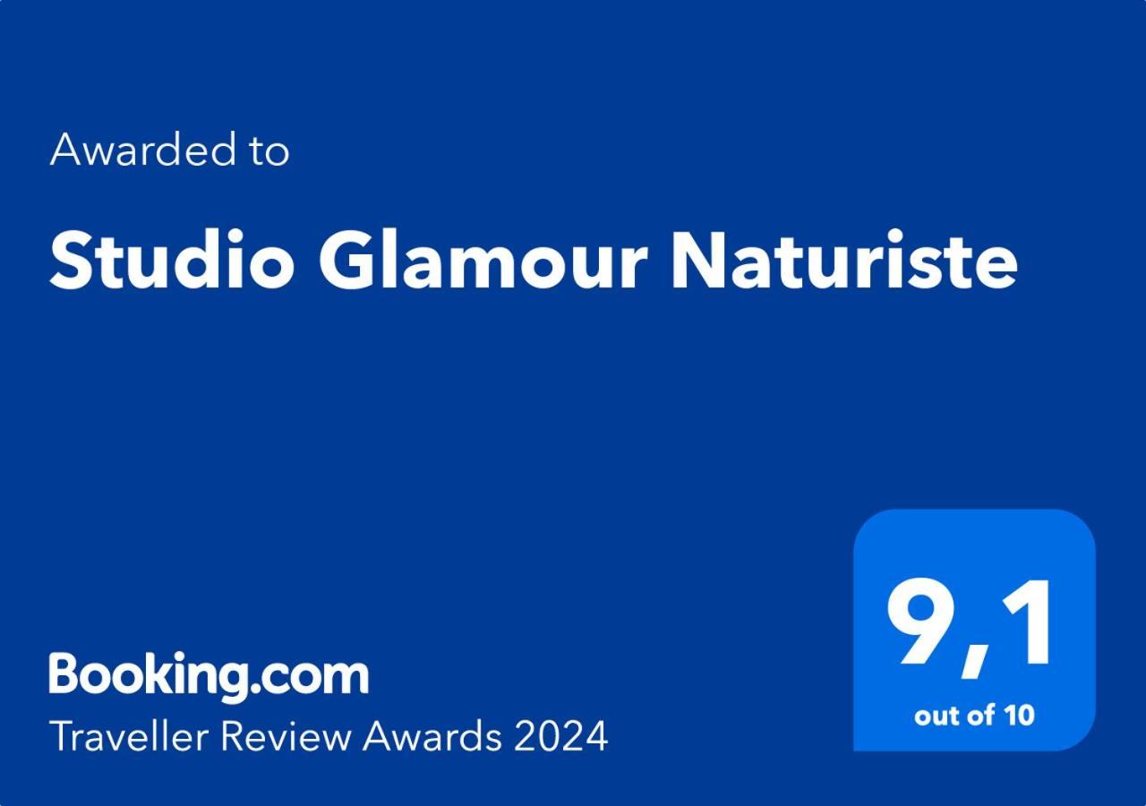 Studio Glamour Naturiste Daire Agde Dış mekan fotoğraf