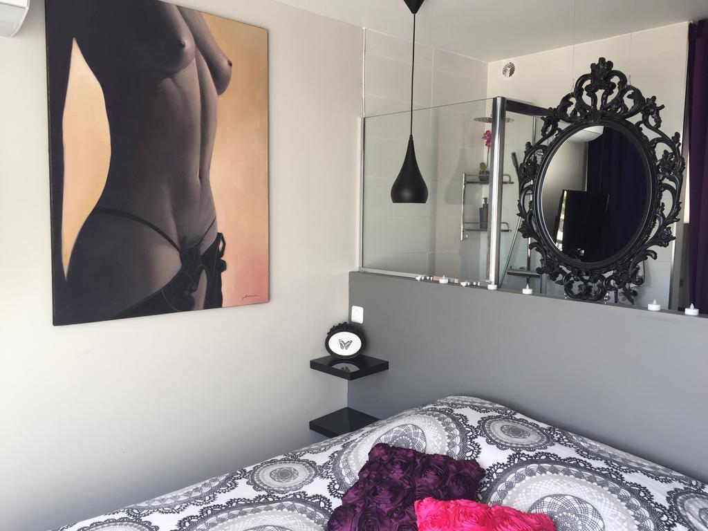 Studio Glamour Naturiste Agde Dış mekan fotoğraf